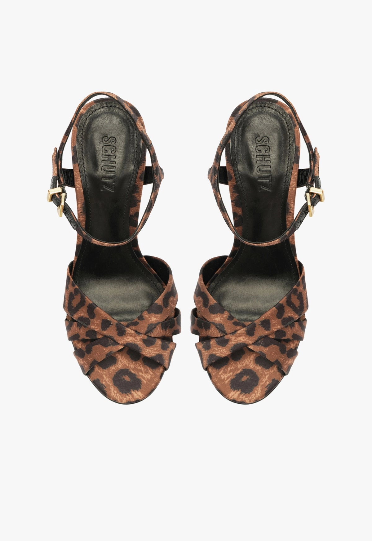 Keefa Block Sandal