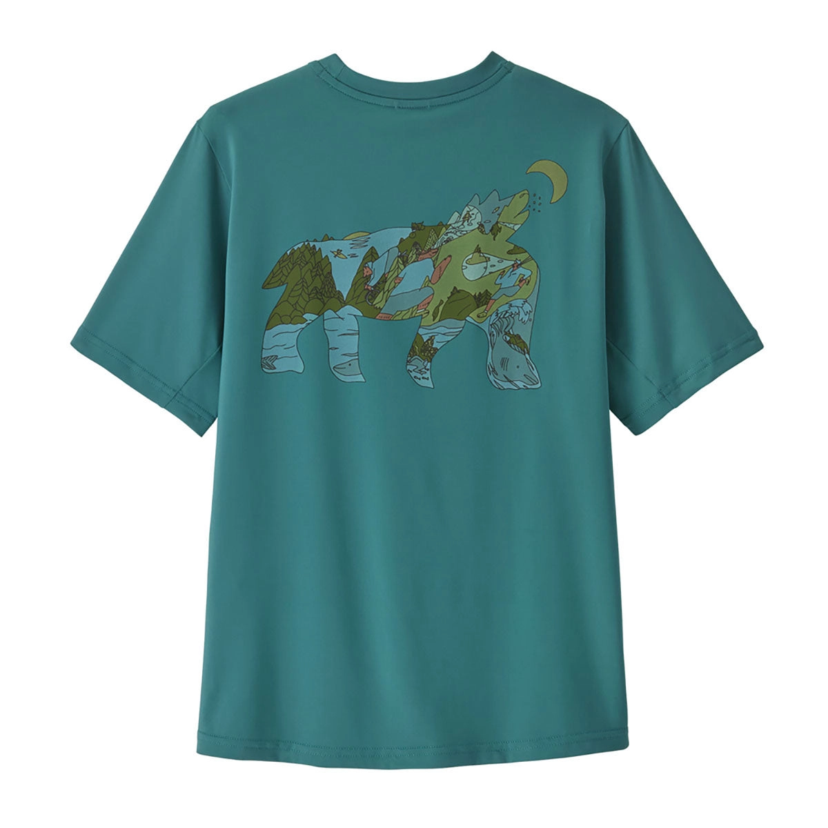 Kids' Capilene Silkweight T-Shirt