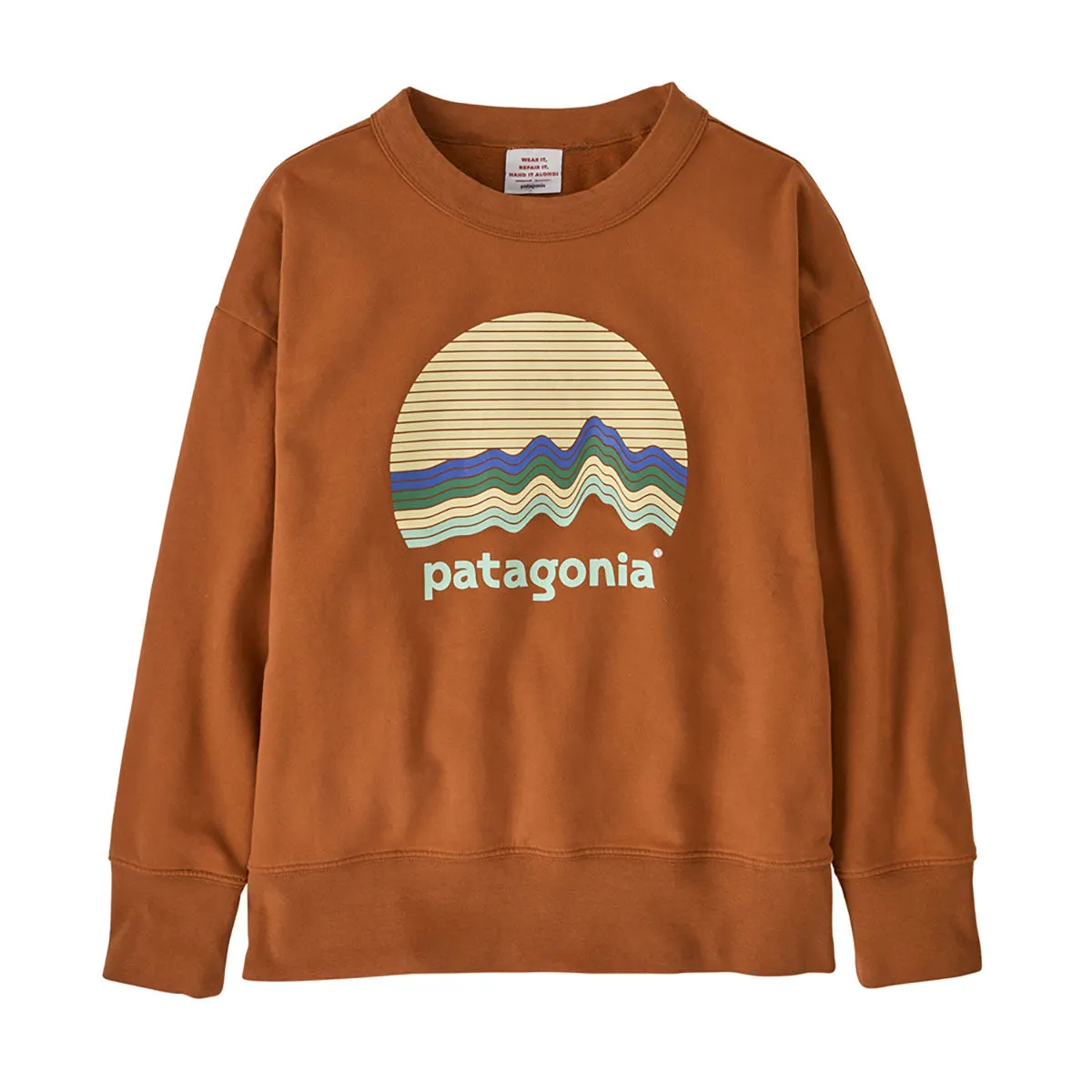 Kids' Crew Sweatshirt