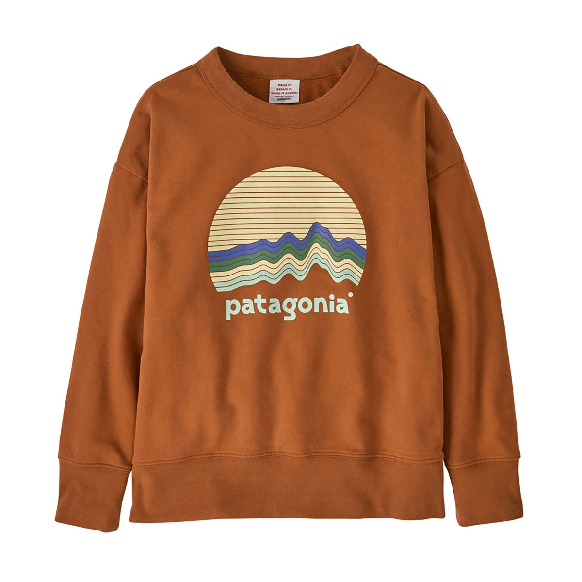 Kids' Crew Sweatshirt