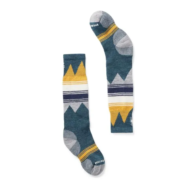 Kids' Ski Light Cushion Over The Calf Socks