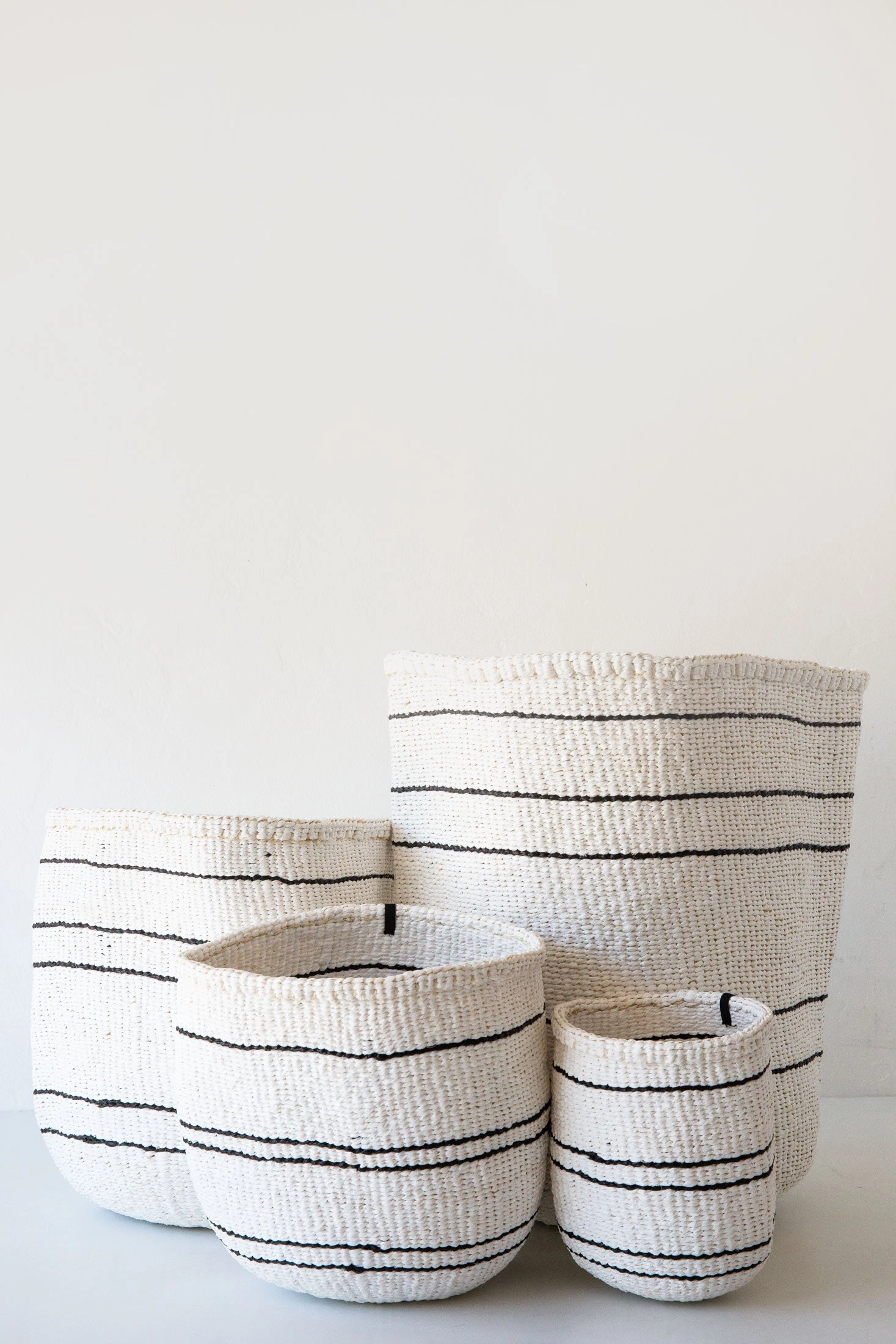 Kiondo Stripe Basket