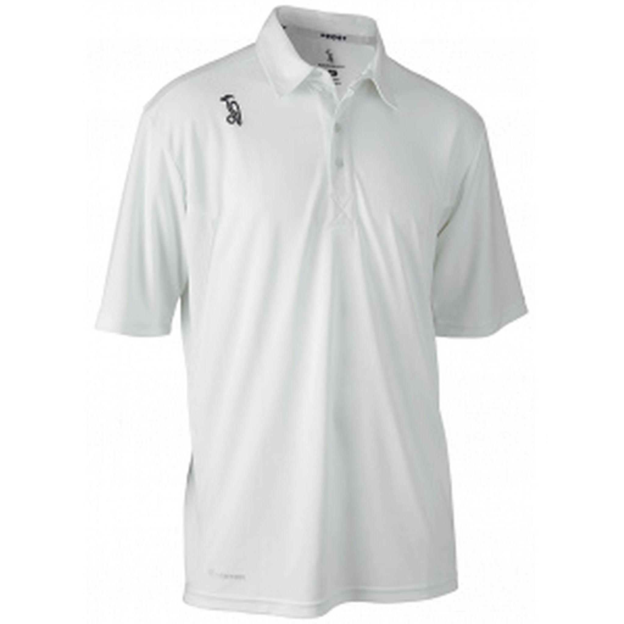 Kookaburra Pro Active Junior Short Sleeve Cricket Shirt
