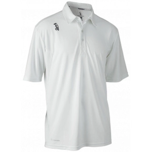 Kookaburra Pro Active Junior Short Sleeve Cricket Shirt