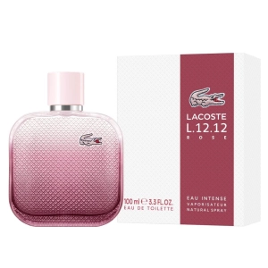 L.12.12 Rose Eau Intense by Lacoste 100ml EDT