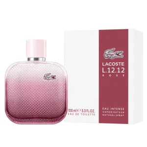 L.12.12 Rose Eau Intense by Lacoste 100ml EDT