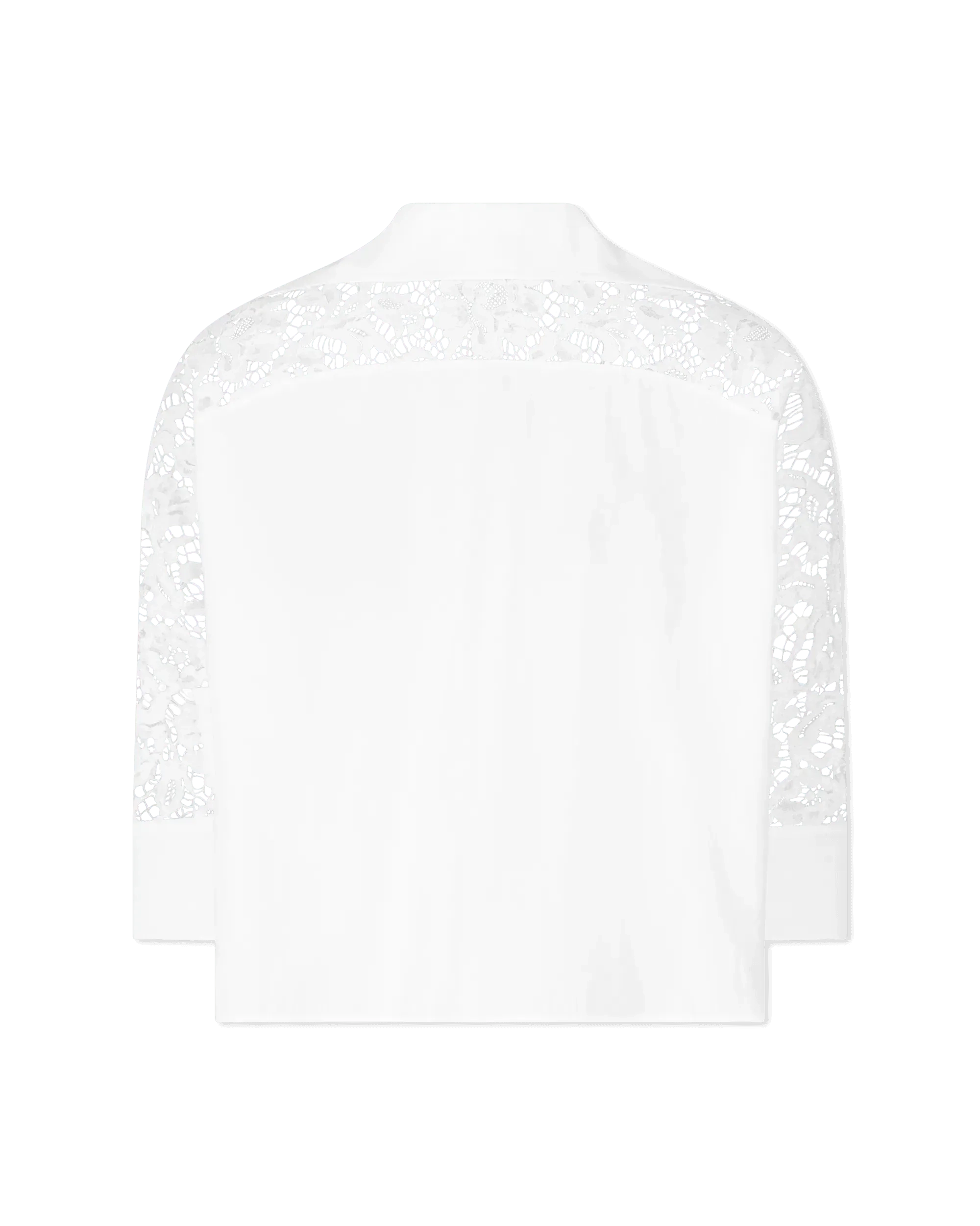 Lace Long Sleeve Top