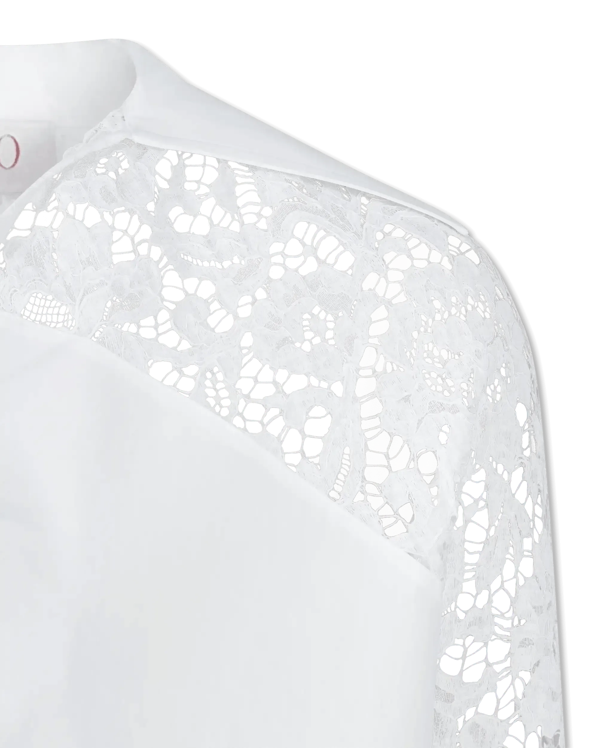Lace Long Sleeve Top