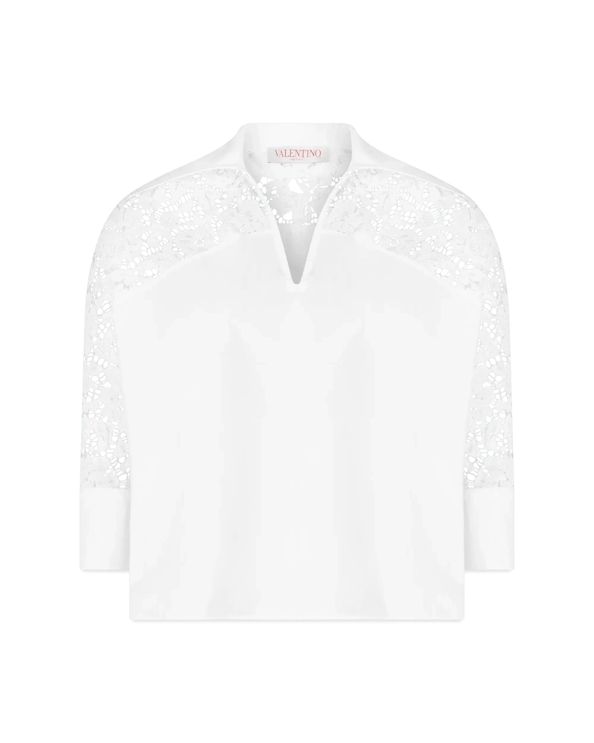 Lace Long Sleeve Top