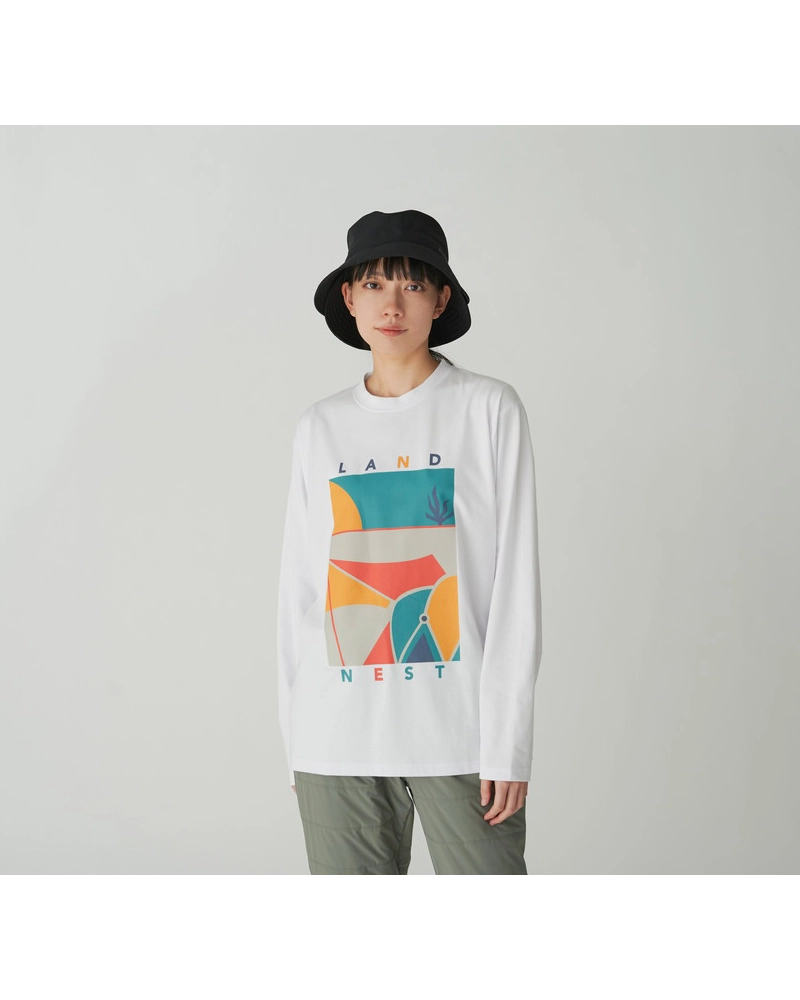 Land Nest Long Sleeve T-Shirt