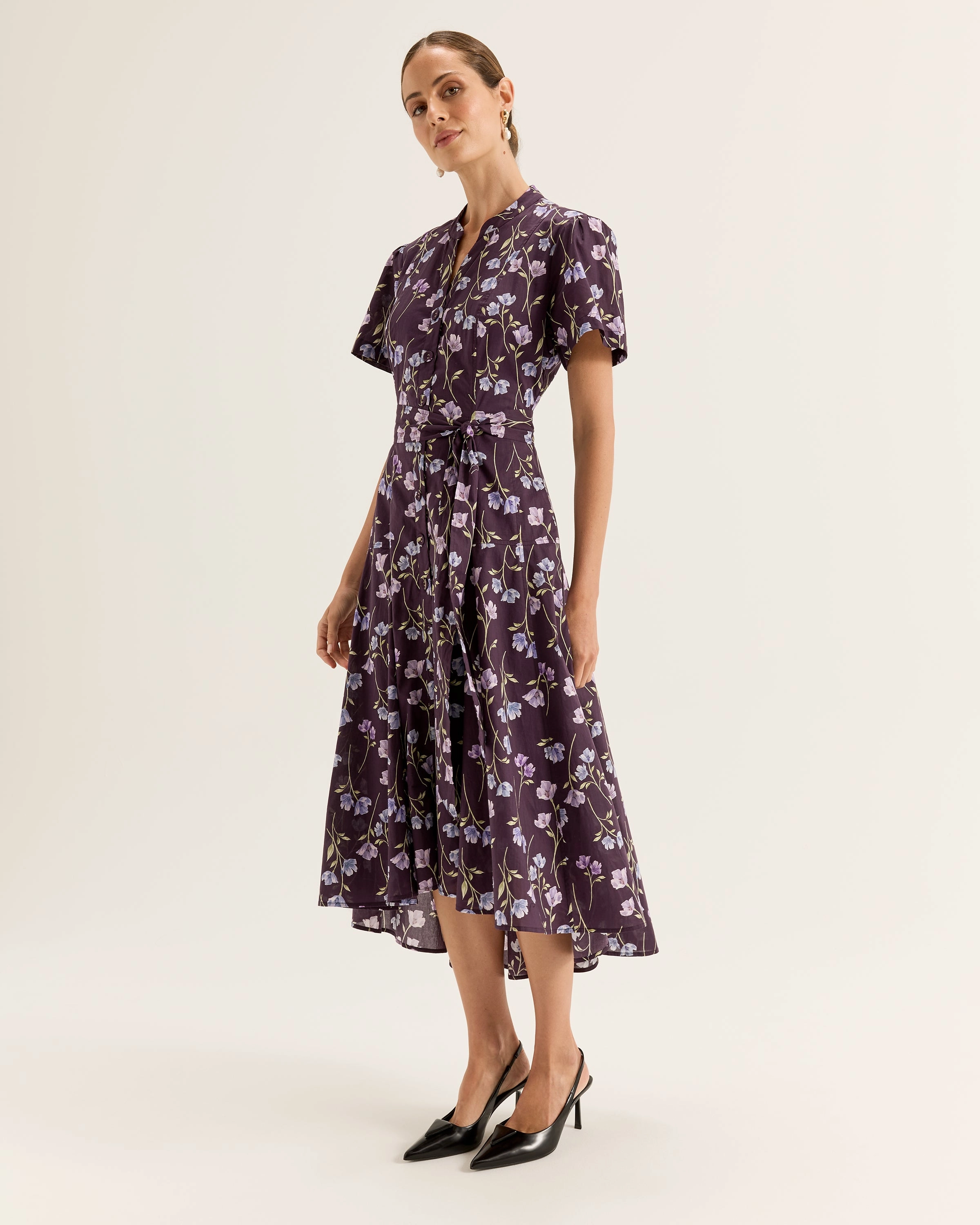 Le Marais Shirtdress