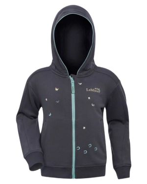 LeMieux Childrens Mini Charlie Zip Through Hoodie