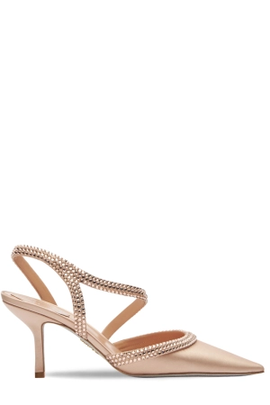 Lisa Crystal Slingback