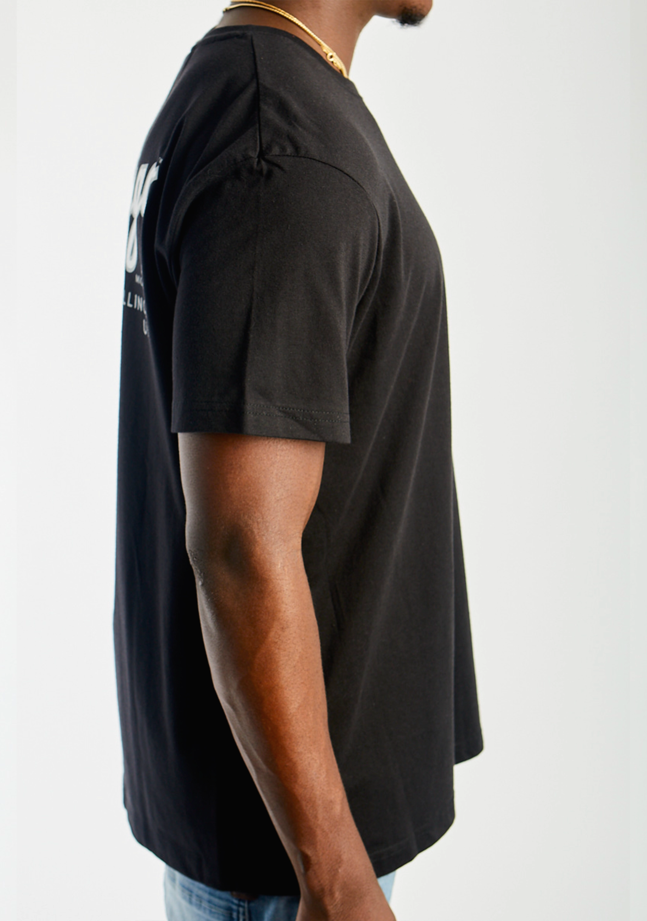 Majestic Men’s Athletic Chicago White Sox Script Tee