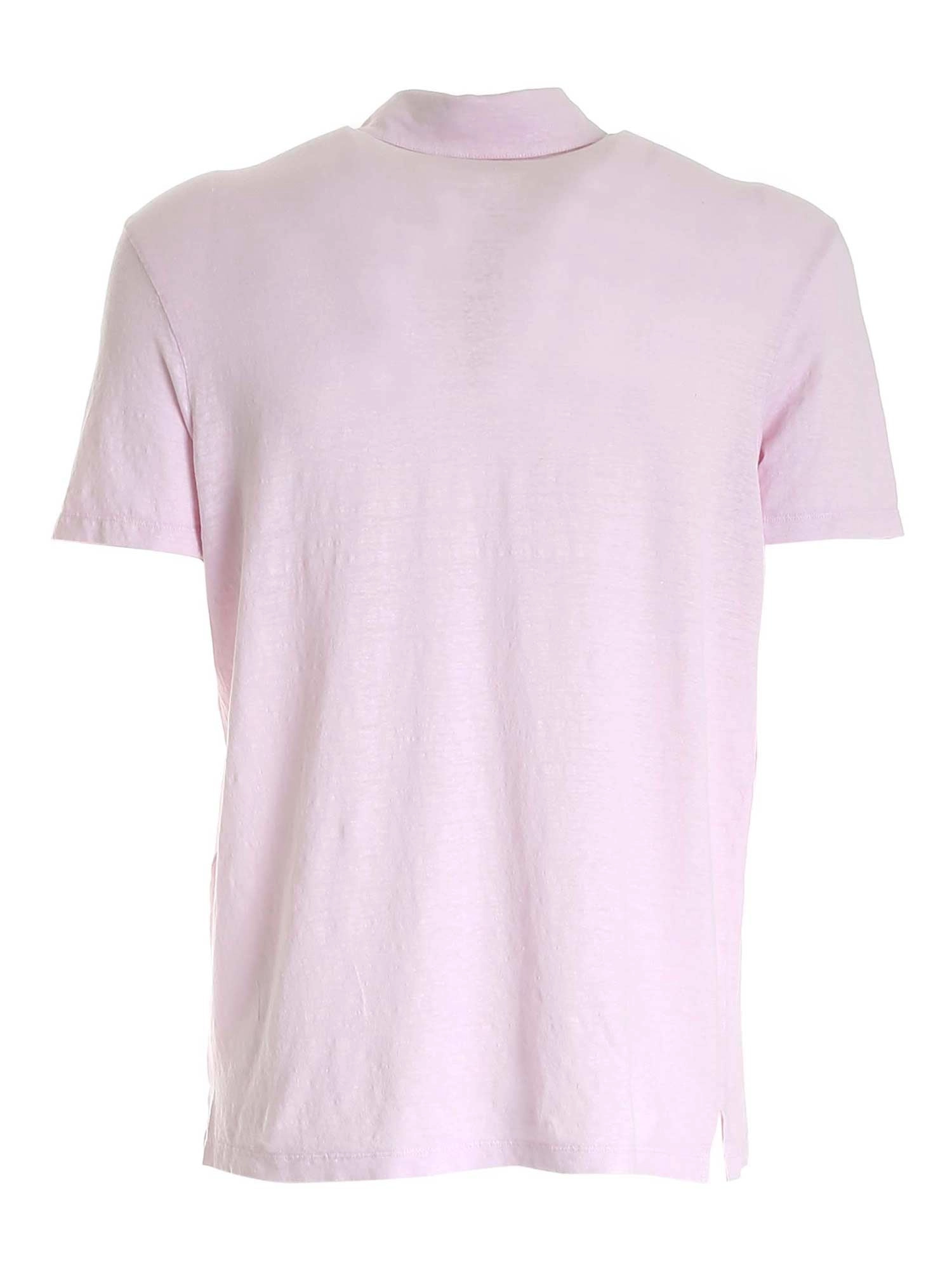 Malo Short Sleeved Polo Shirt