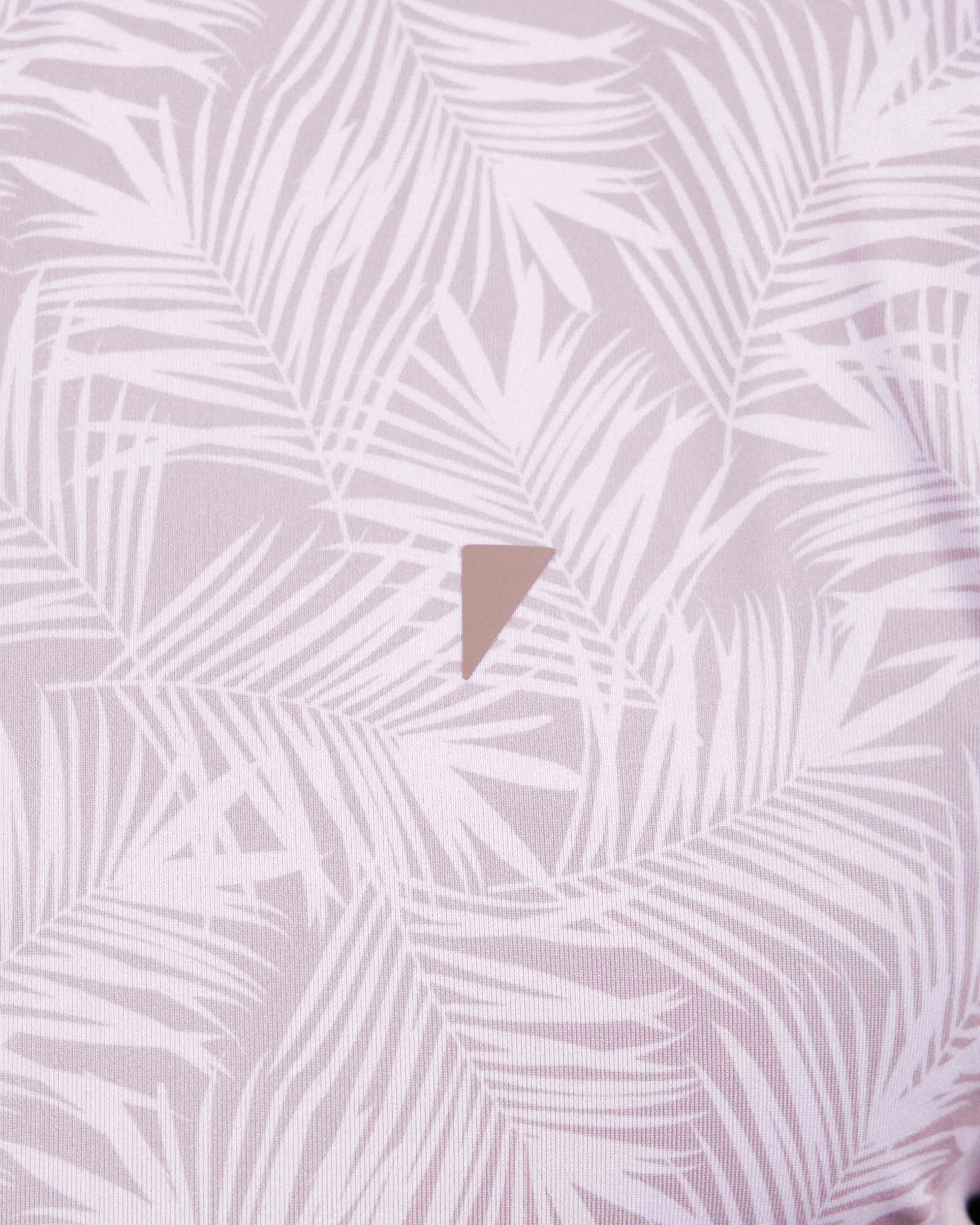Mauve Islander Blade Polo