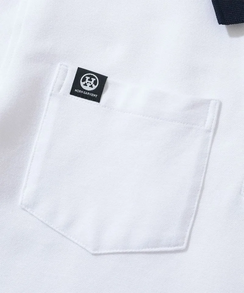 MEN'S ALL STAR POLO WHITE