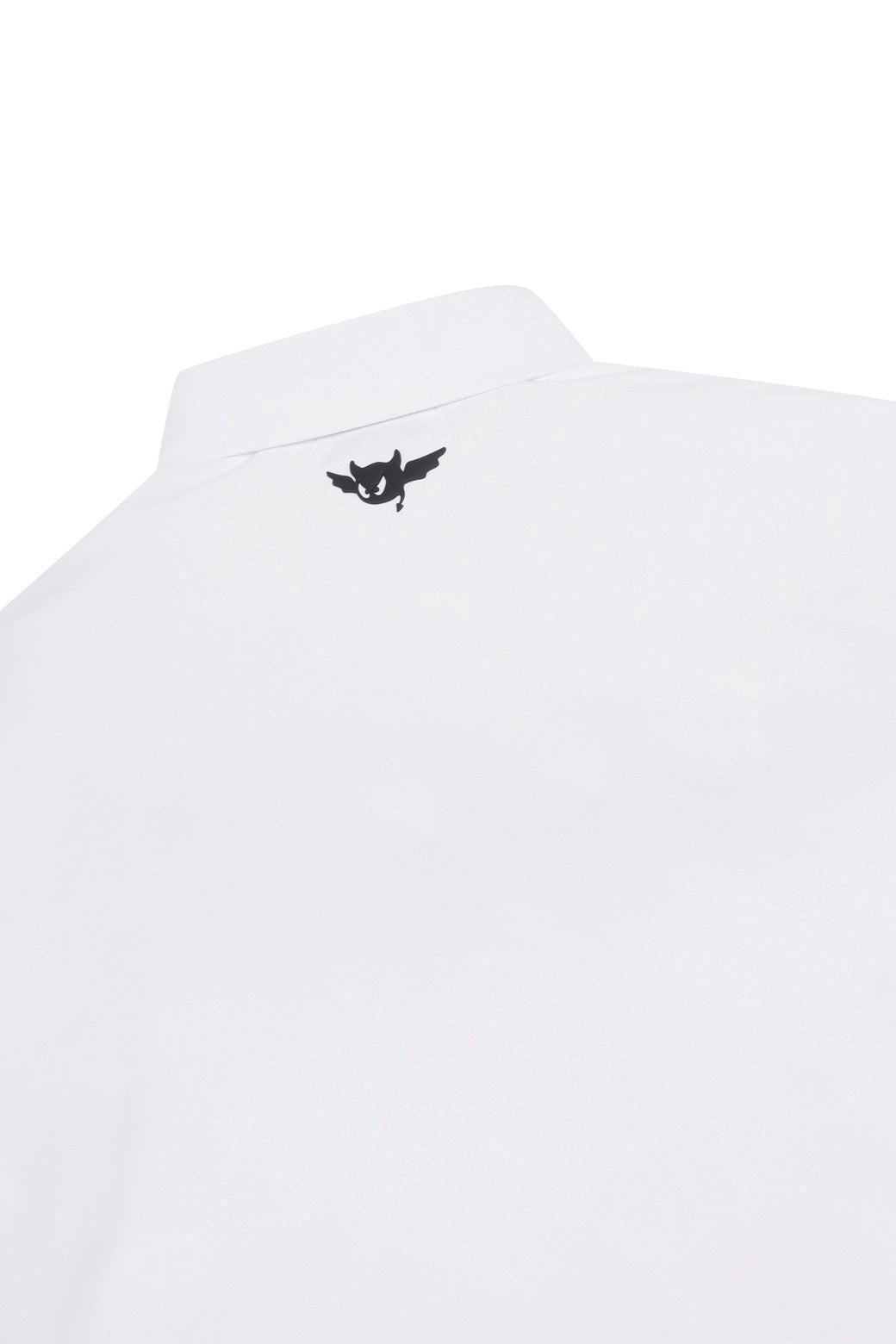 Men's Essential Pique Polo White