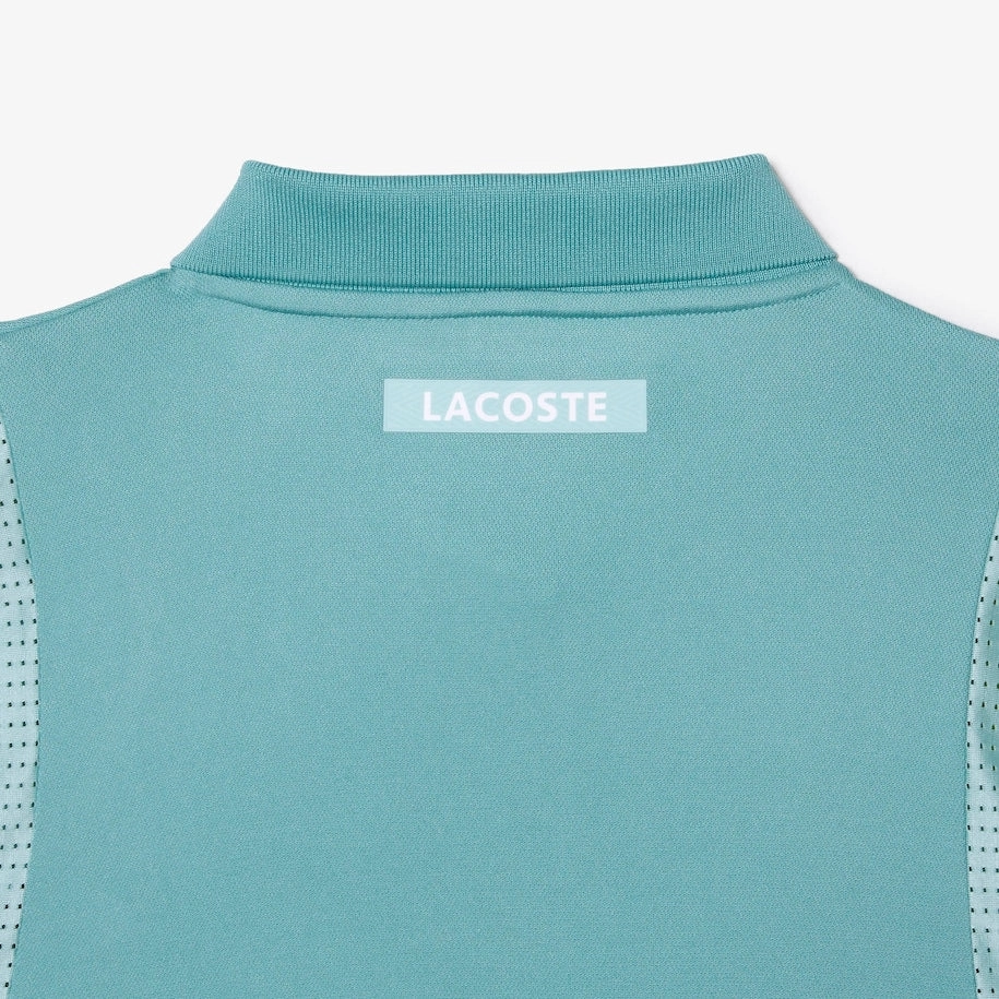 Men’s Tennis Recycled Polyester Polo Shirt Florida