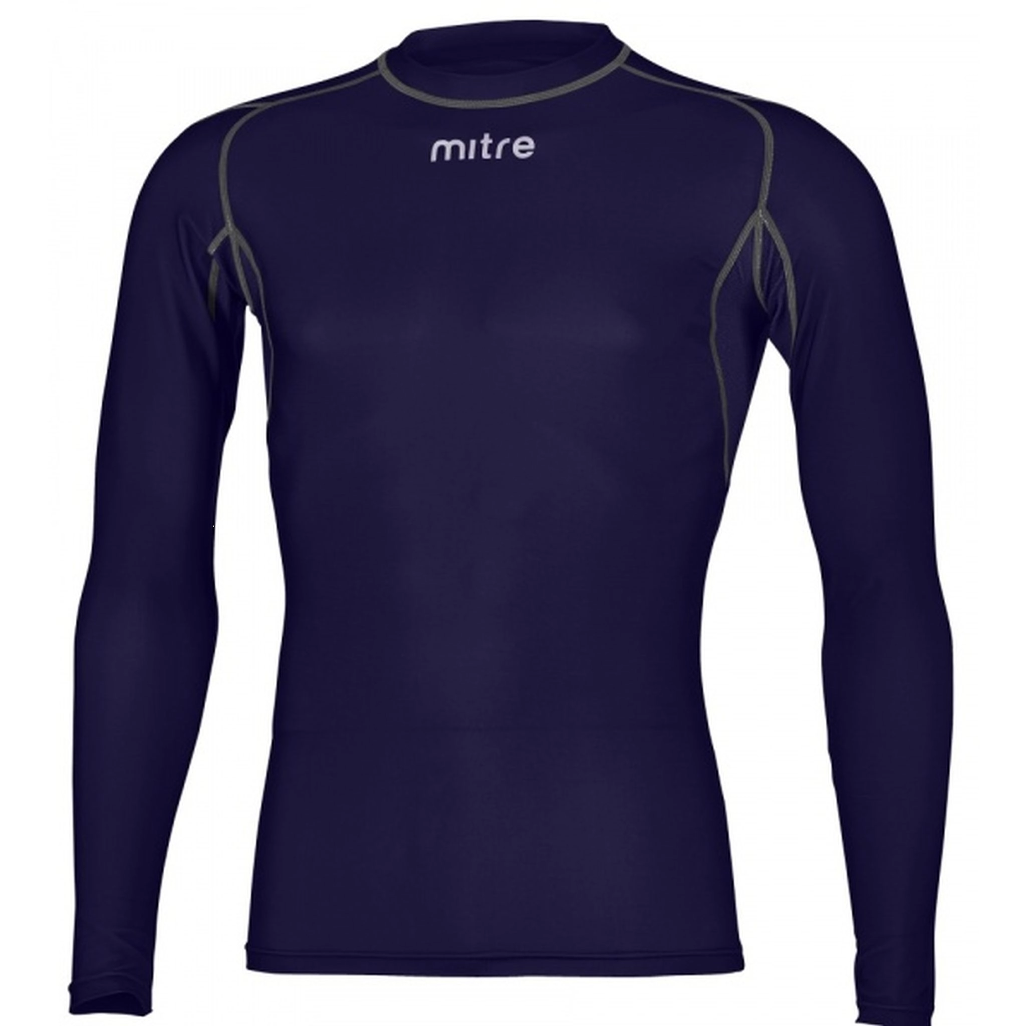 Mitre Kids Neutron Compression Long Sleeve Top