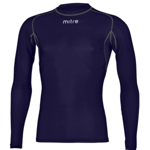 Mitre Kids Neutron Compression Long Sleeve Top