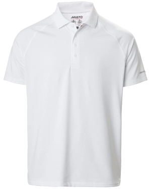 Musto Mens Evolution Sunblock Short Sleeve Polo Shirt 2.0