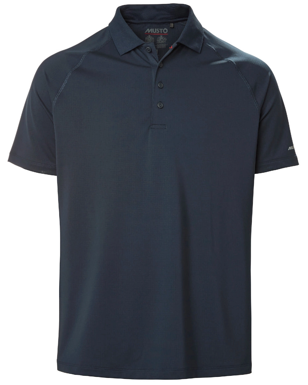 Musto Mens Evolution Sunblock Short Sleeve Polo Shirt 2.0