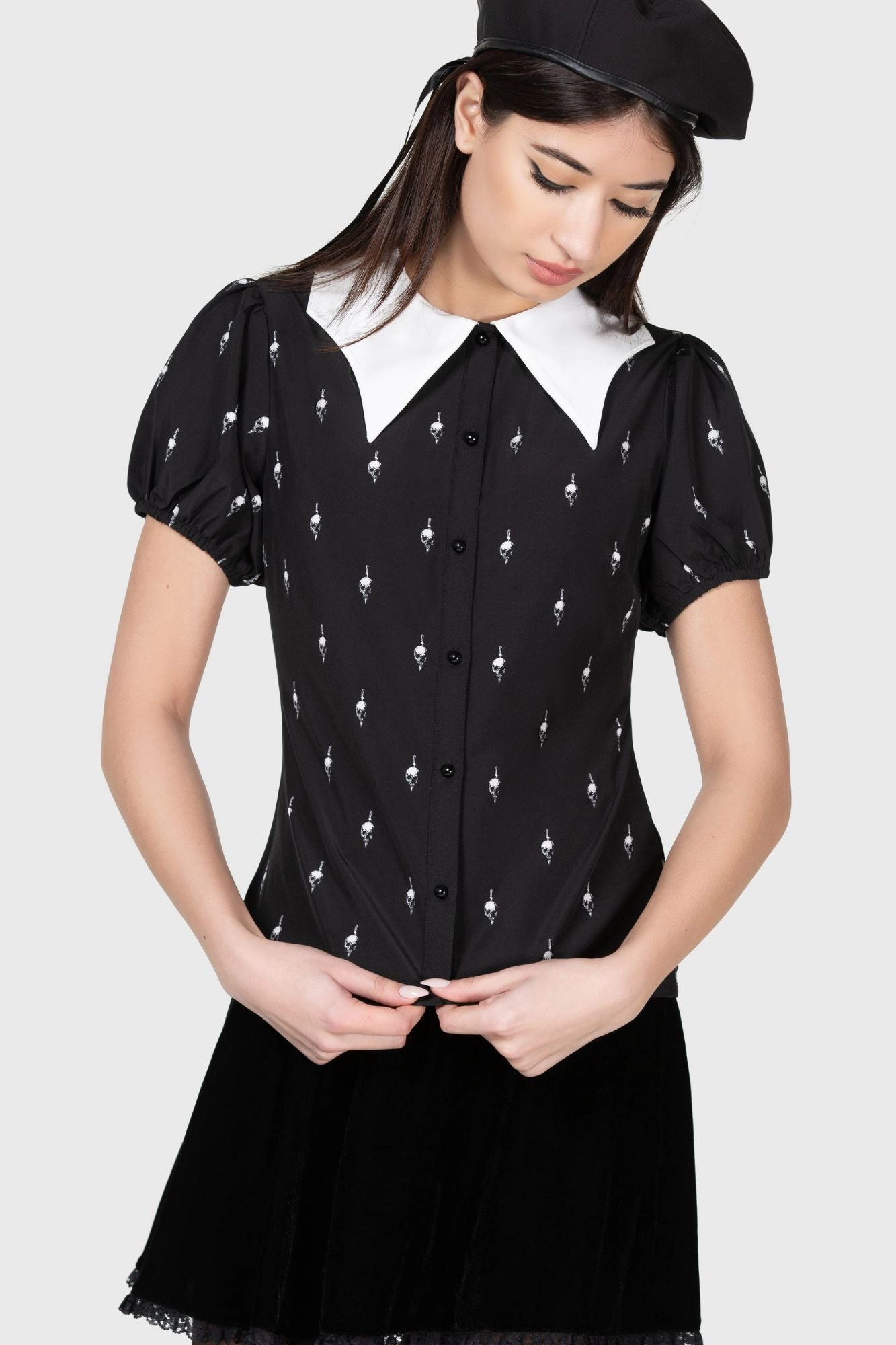 My Little Death Trap Shirt