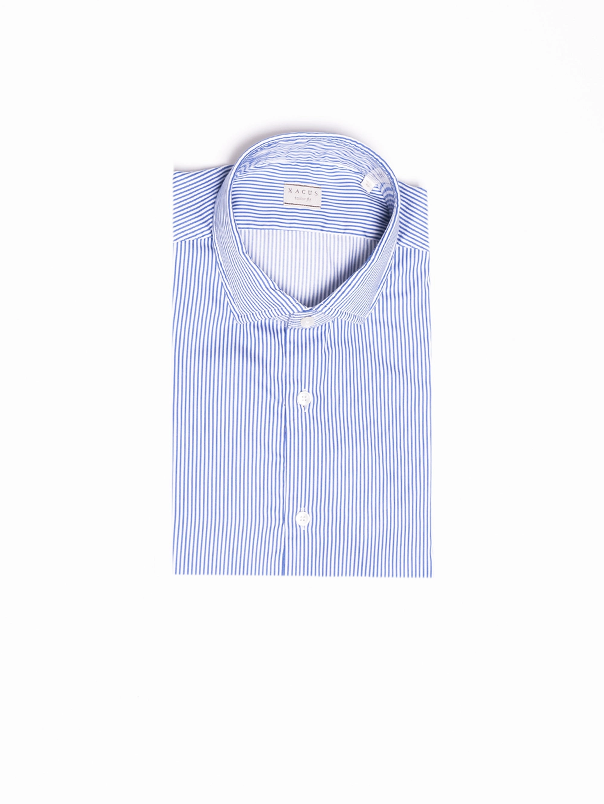 navy stripe shirt