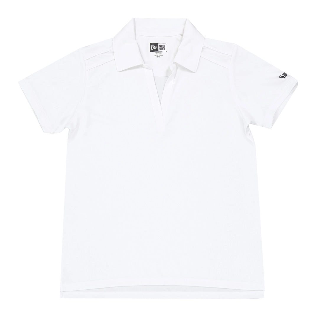 New Era - Women's Short Sleeve Polo (12494017)