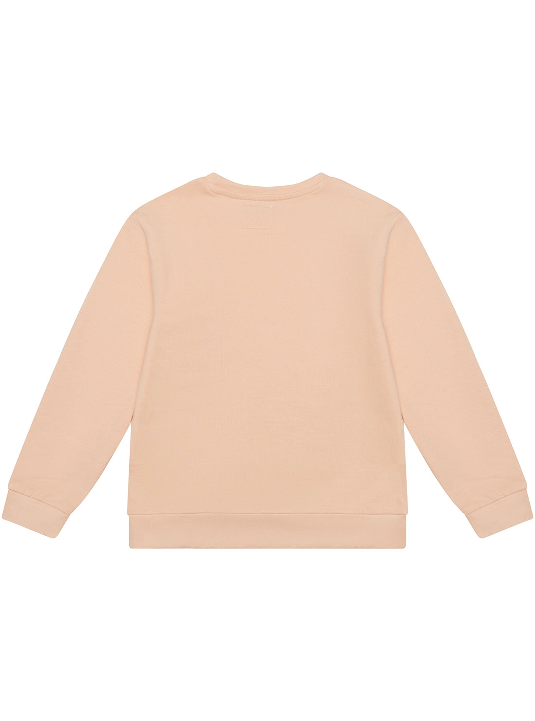 Orange Long Sleeve Active Jumper (2-7)