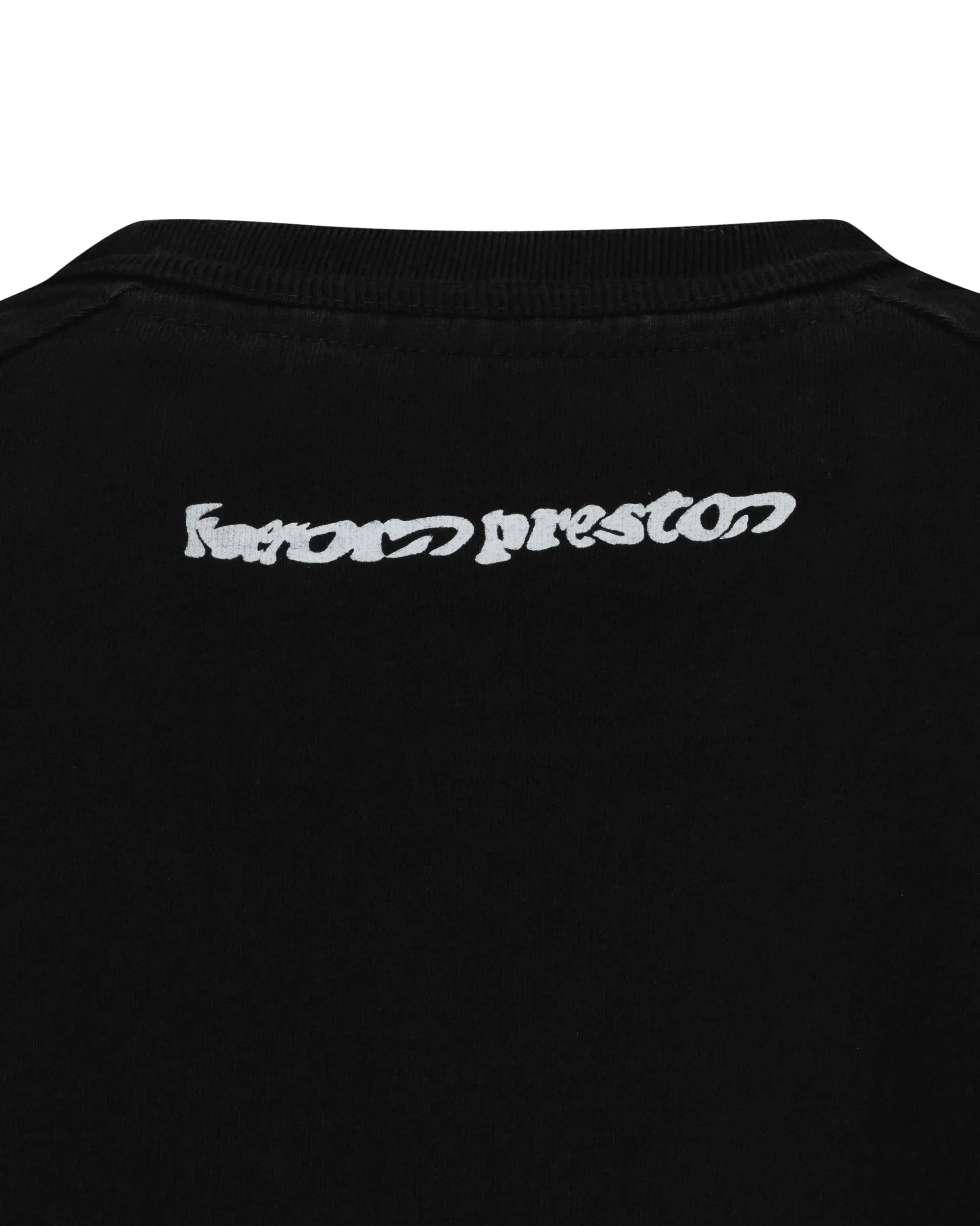 Patch Logo T-shirt Dress