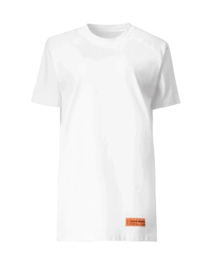 Patch Logo T-shirt Dress