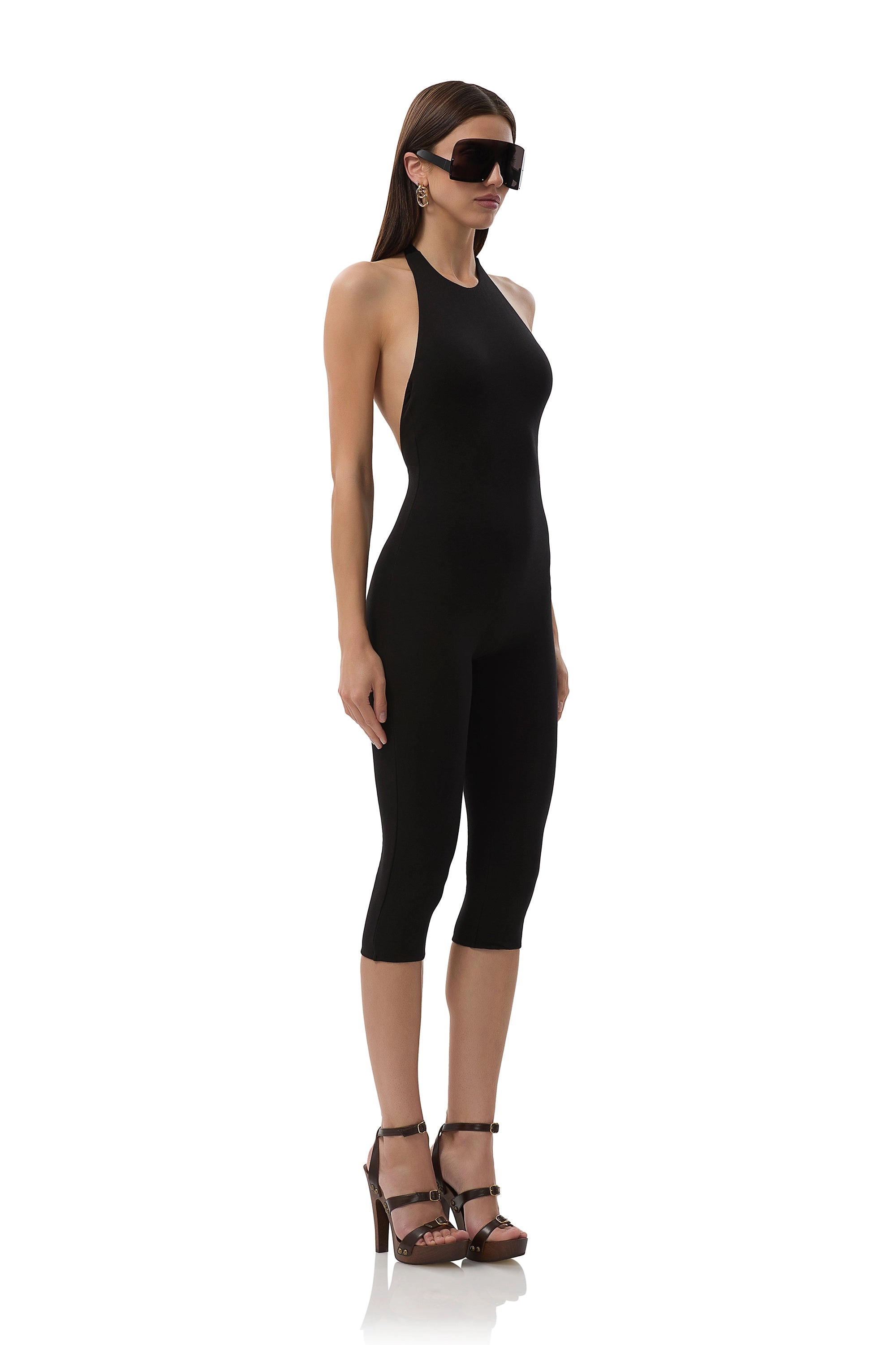 Patty Catsuit - Noir