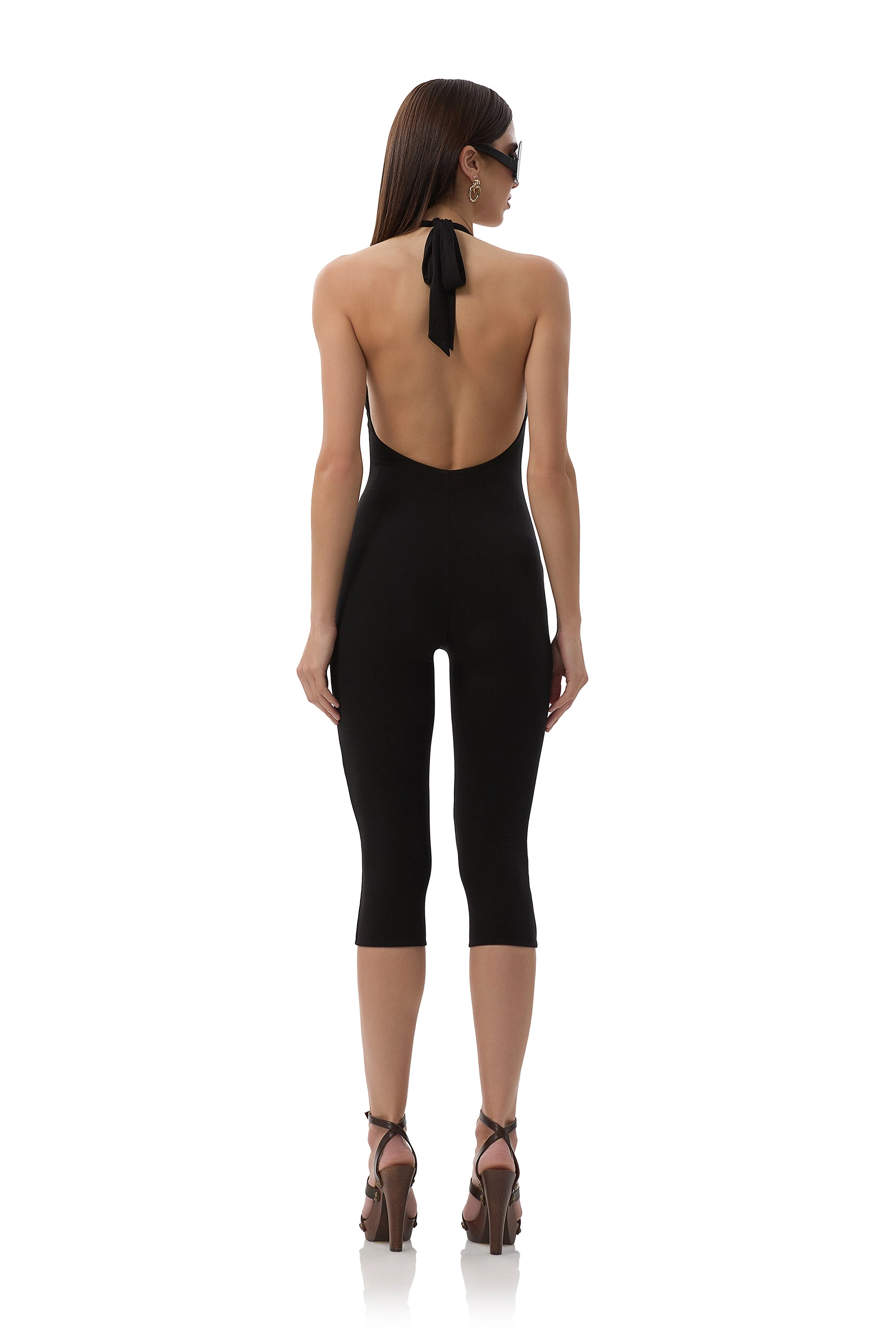 Patty Catsuit - Noir