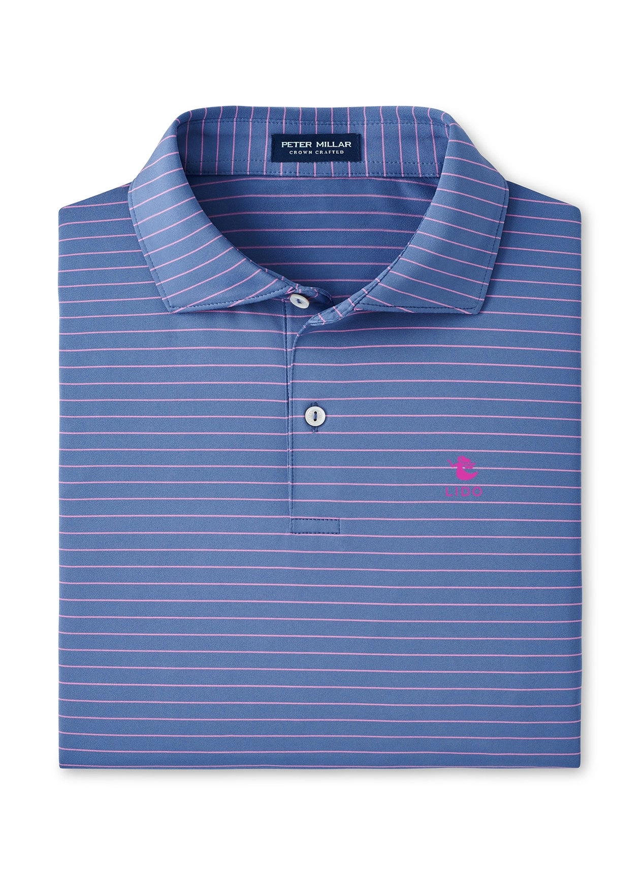 Peter Millar Duet Performance Polo