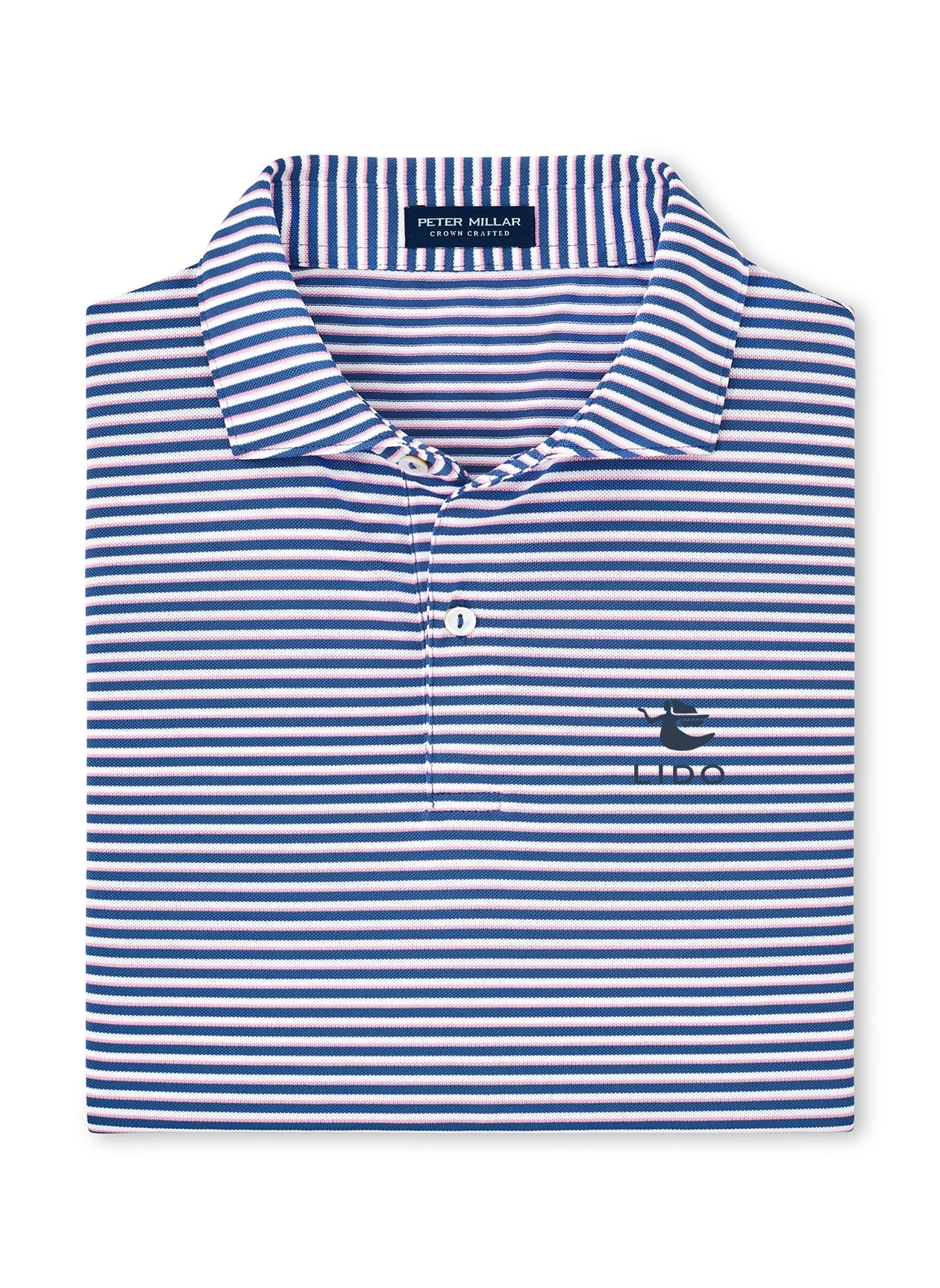 Peter Millar Tempo Performance Mesh Polo