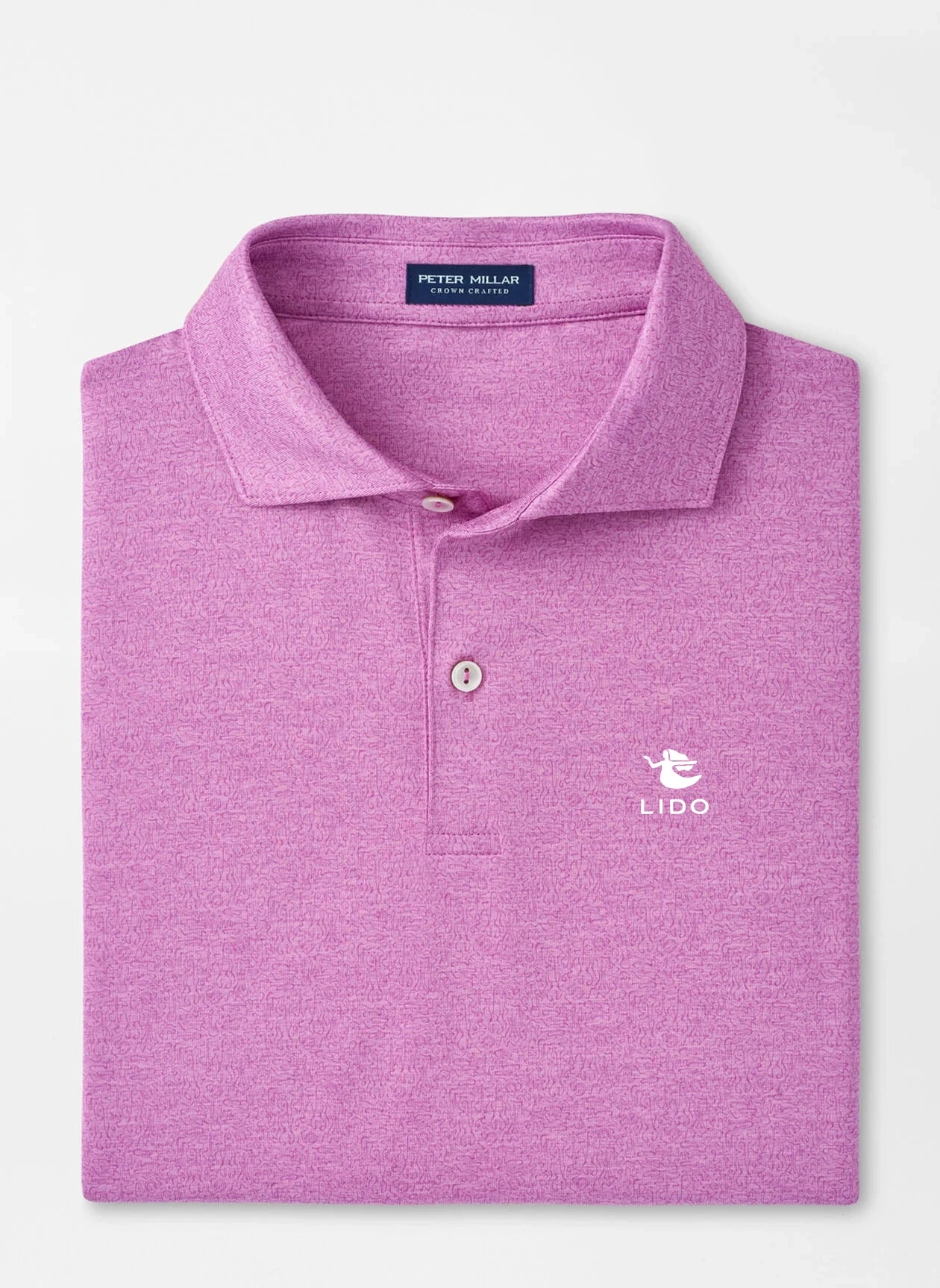 Peter Millar Valencia Instumental Nouveau Polo