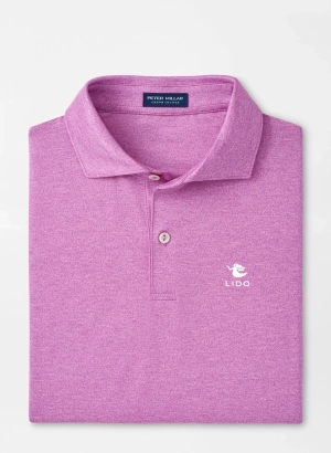 Peter Millar Valencia Instumental Nouveau Polo