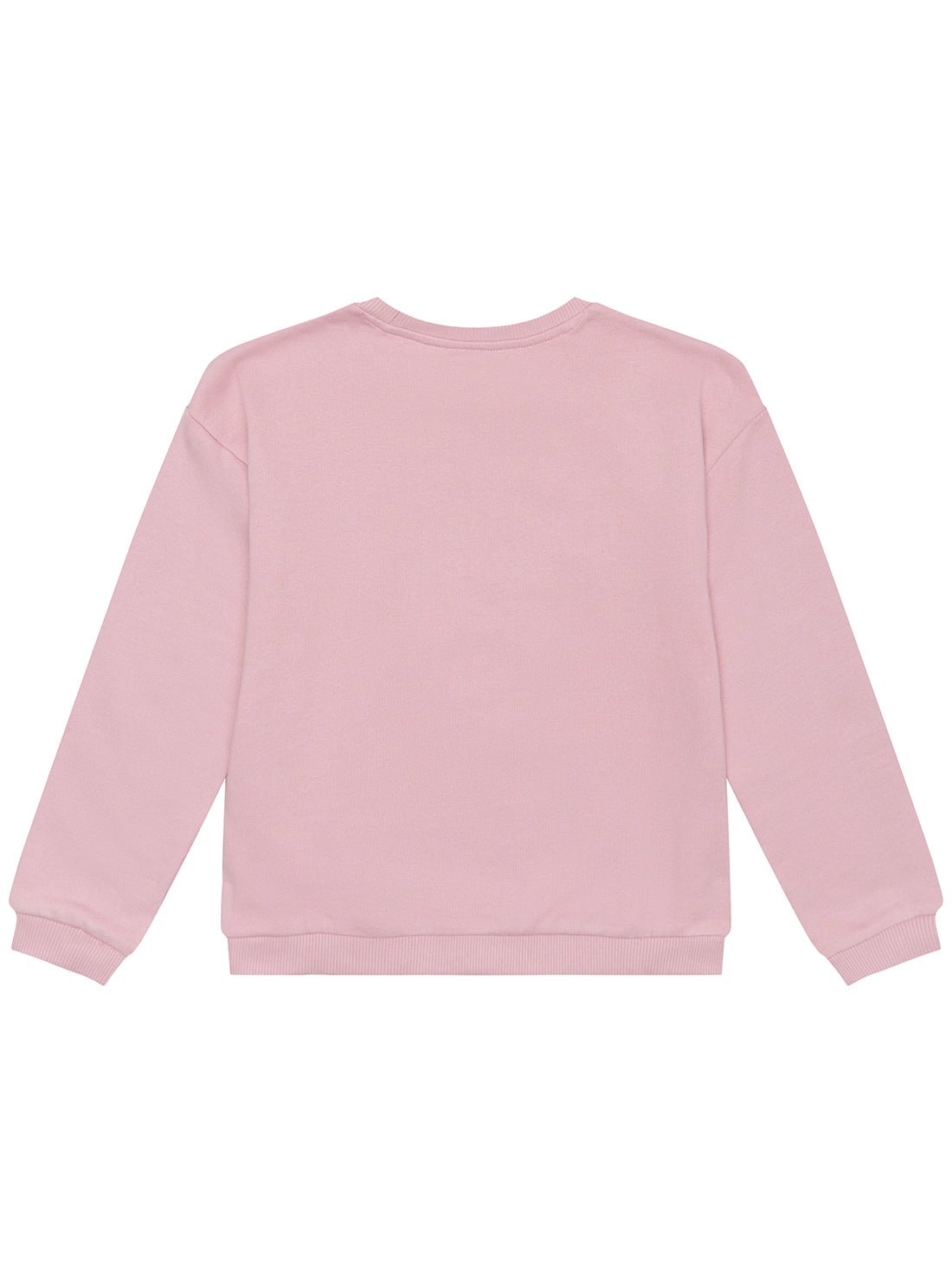 Pink Long Sleeve Jumper (2-7)