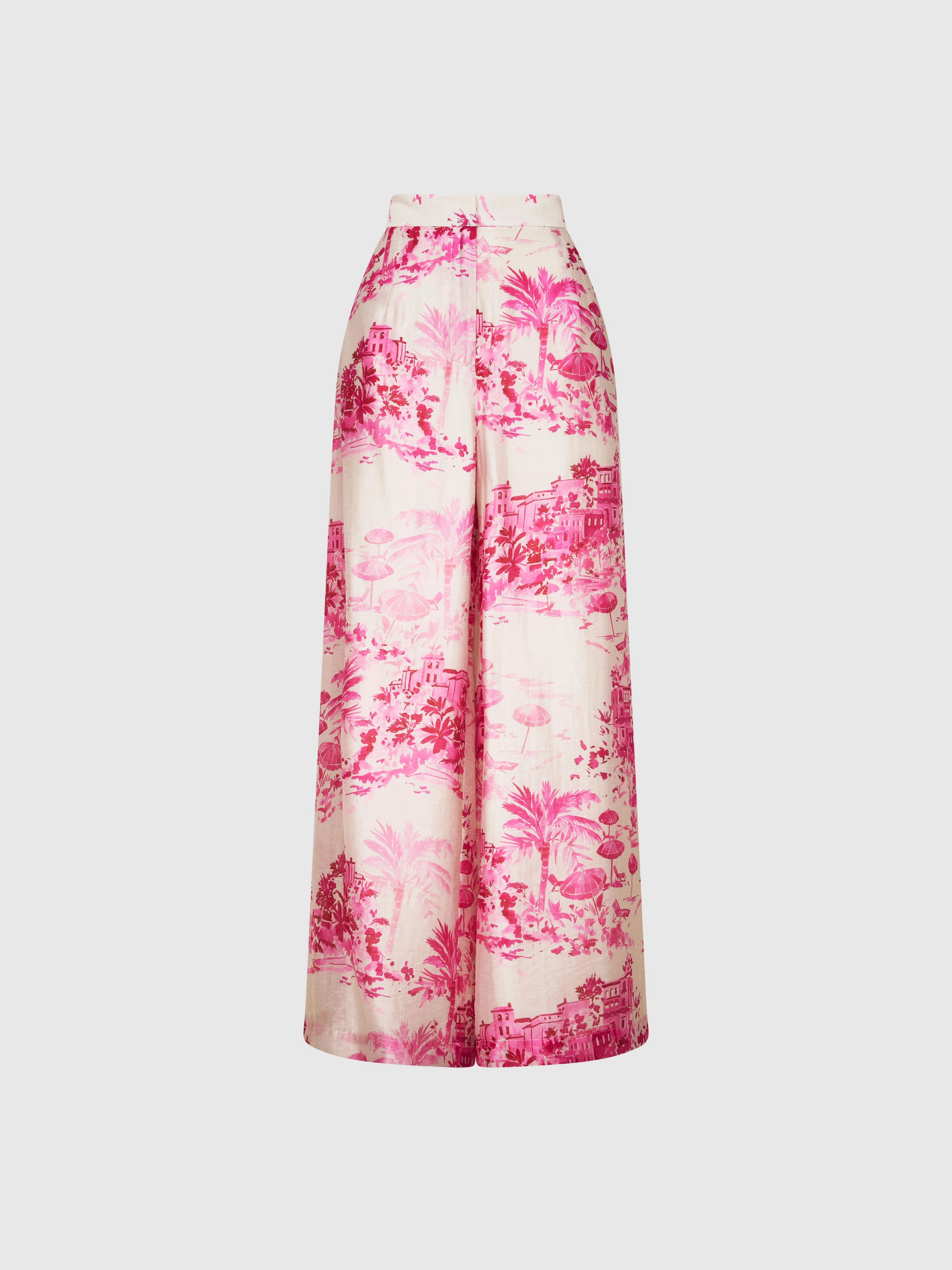PINK PARADISE PANT