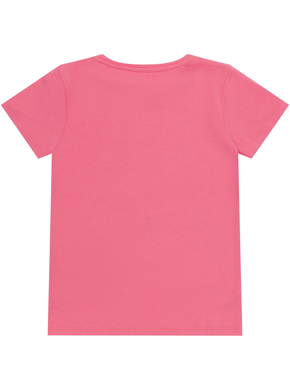 Pink Short Sleeve T-Shirt