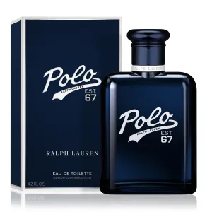 Polo 67 by Ralph Lauren 125ml EDT for Men