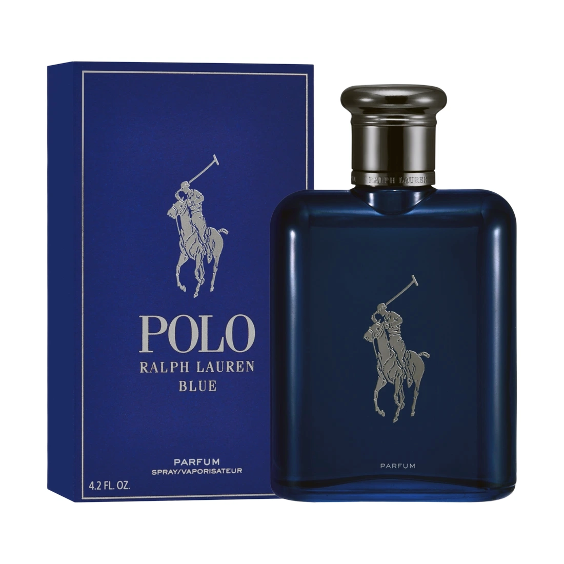 Polo Blue Parfum 4.2 oz  for men