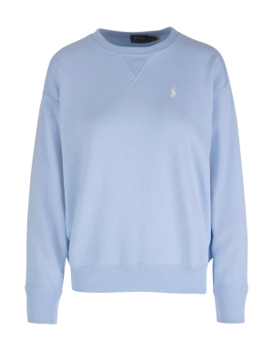 Polo Ralph Lauren Logo Embroidered Crewneck Sweatshirt