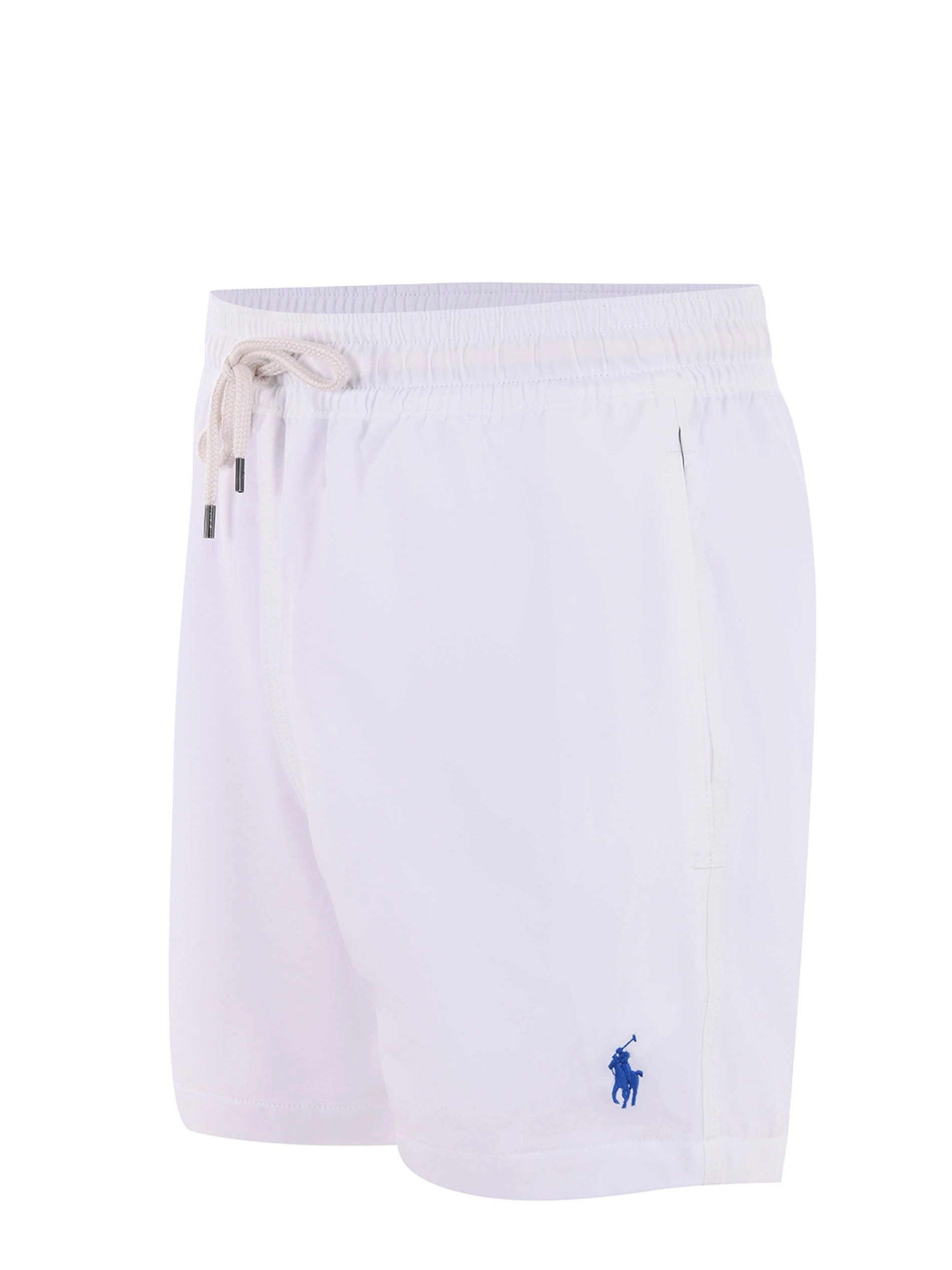 Polo Ralph Lauren Logo Patch Drawstring Swimming Shorts