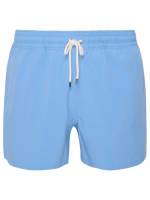 Polo Ralph Lauren Logo Patch Drawstring Swimming Shorts
