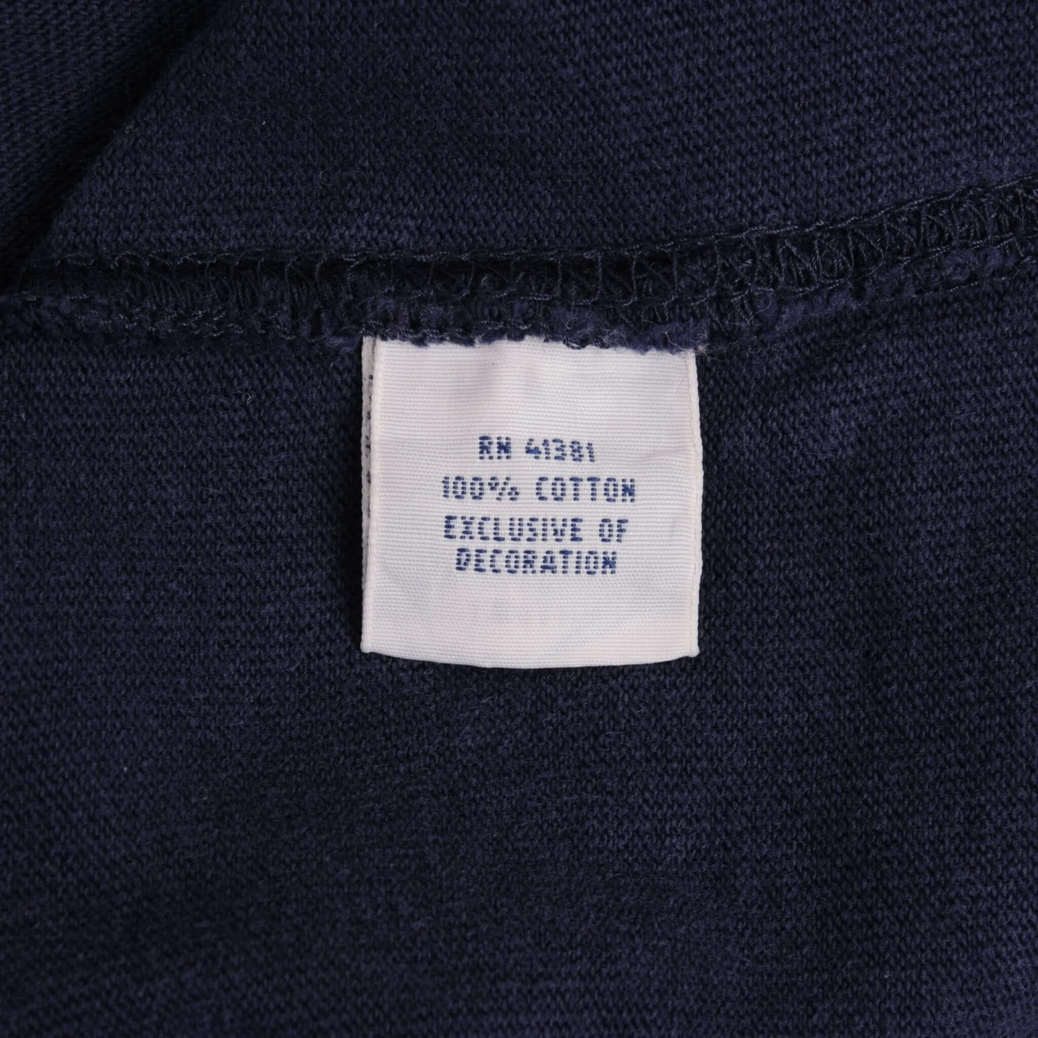 POLO RALPH LAUREN NAVY BLUE P67 RUGBY POLO SHIRT SIZE MEDIUM