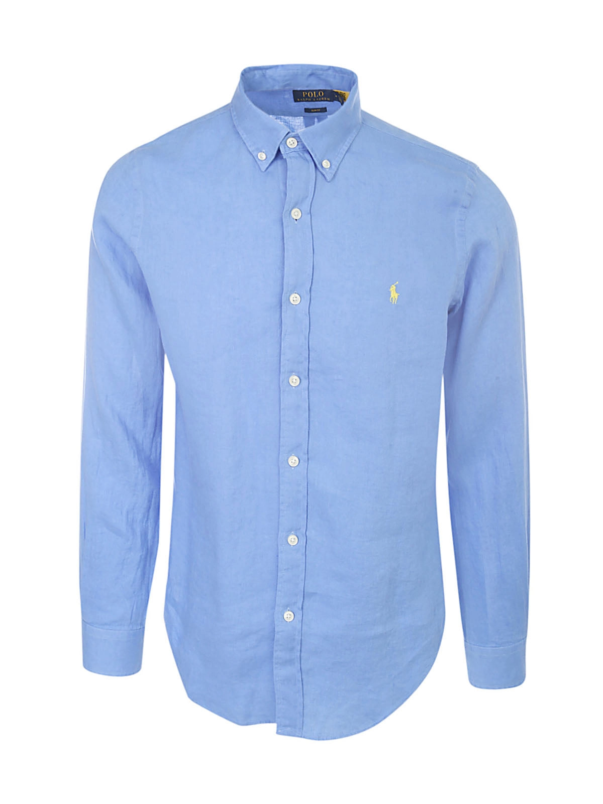 Polo Ralph Lauren Polo Pony Motif Button-Down Shirt