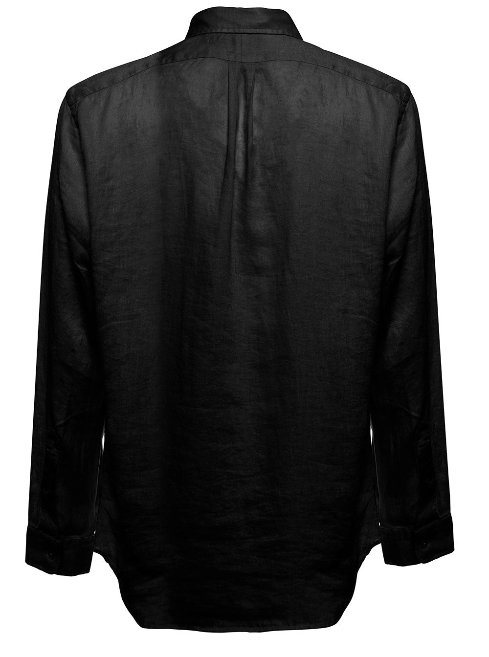 Polo Ralph Lauren Polo Pony Motif Button-Down Shirt